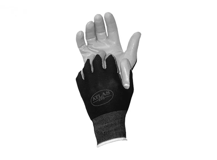 # 11639  GLOVE X-LARGE NITRILE TOUGH