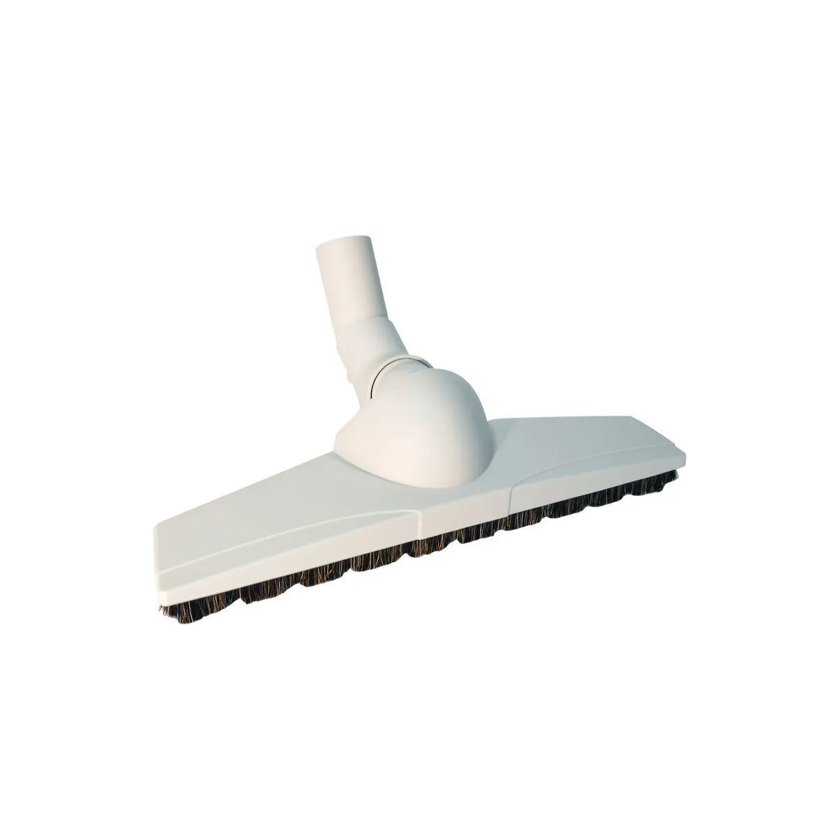 1¼ Floor Brush - Double Swivel - Grey - Wessel Werk