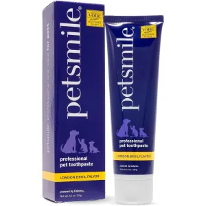 10% OFF: Petsmile Professional Rotisserie Chicken Flavour Toothpaste For Cats & Dogs 4.2oz