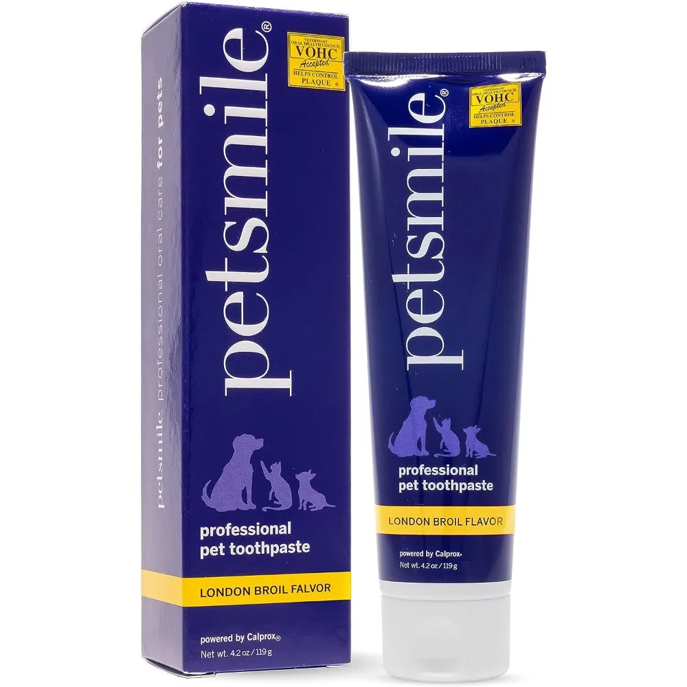 10% OFF: Petsmile Professional Rotisserie Chicken Flavour Toothpaste For Cats & Dogs 4.2oz