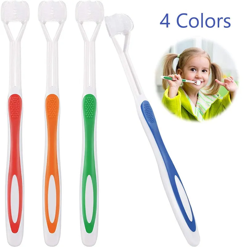 360° Wrap Surround Toothbrush