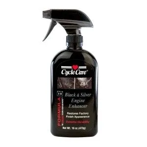 44016 Formula B- Black & Silver Engine Enhancer- 16oz