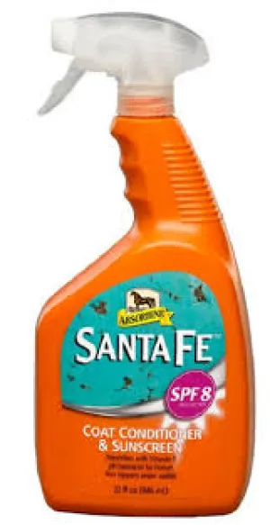 Absorbine Santa Fe Coat Conditioner & Sunscreen