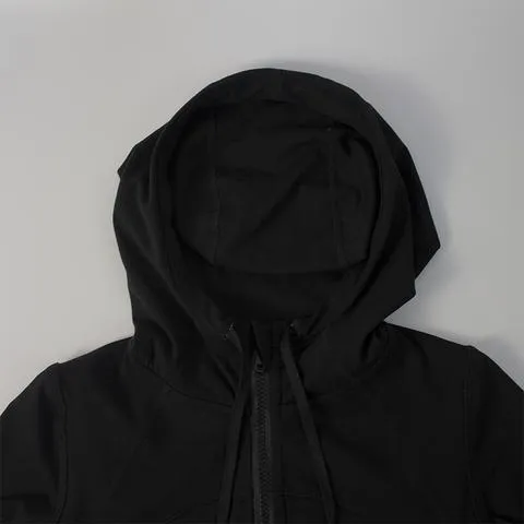 Abundance Hoodie Jacket