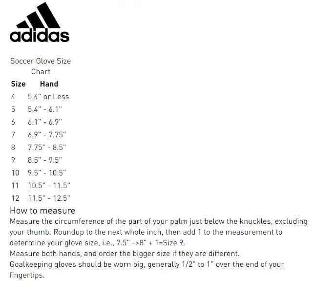 ADIDAS - X Speedportal Training Gloves