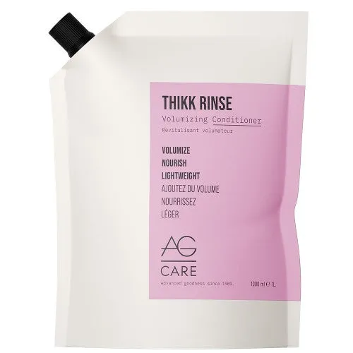 AG Care Thikk Rinse Volumizing Conditioner