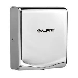 Alpine Industries ALP405-10-CHR Hand Dryer