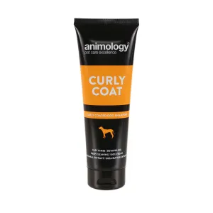 Animology Curly Coat Shampoo