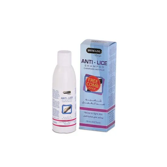 Anti Lice Shampoo 150ml