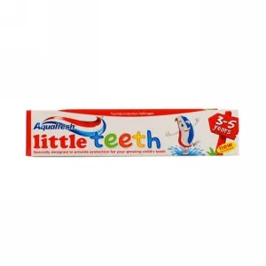 AQUA FRESH KIDS TOOTH PASTE LITTLE 50ML