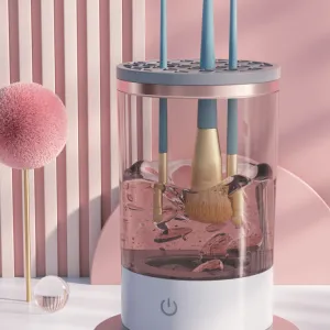 Automatic Electric Makeup Brush Cleaner