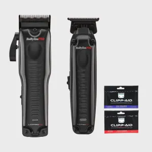 BaByliss PRO - Lo-PROFX Set