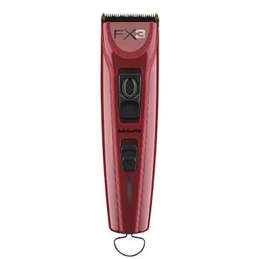 BabylissPRO FX3 Cordless Clipper