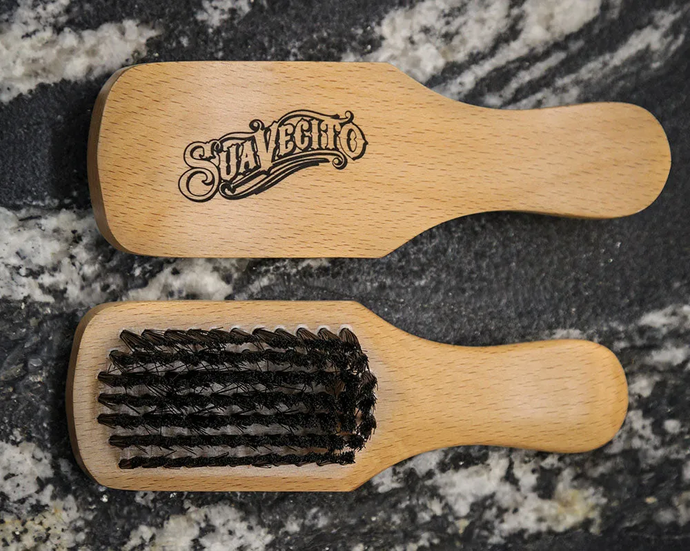 Barber Brush