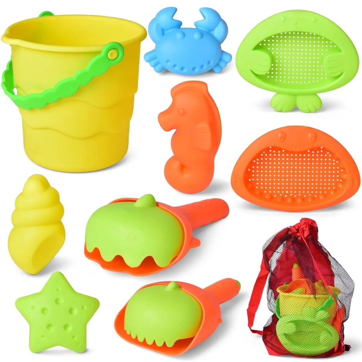 Beach Toys Bundle