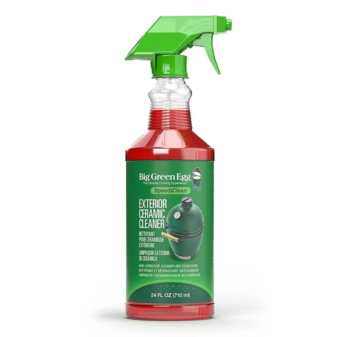 Big Green Egg SpeediClean Exterior Ceramic Cleaner