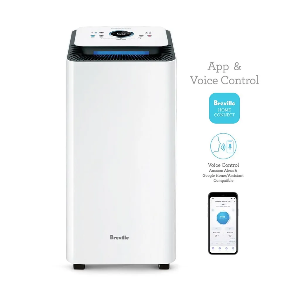 Breville The Smart Dry Connect Dehumidifier