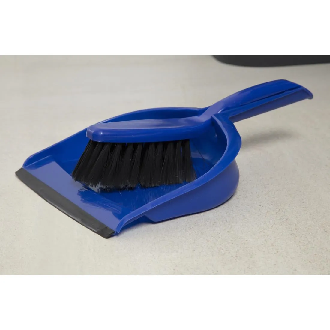 CC932 Jantex Soft Dustpan and Brush Set