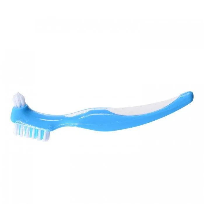 CCP Denture Brush - Blue