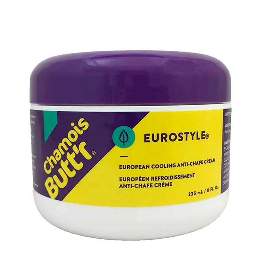 Chamois Butt'R Eurostyle Skin Lubricant