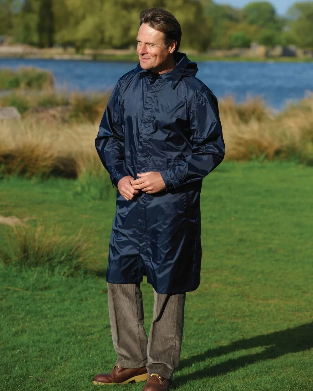 Champion Storm Long Waterproof Coat