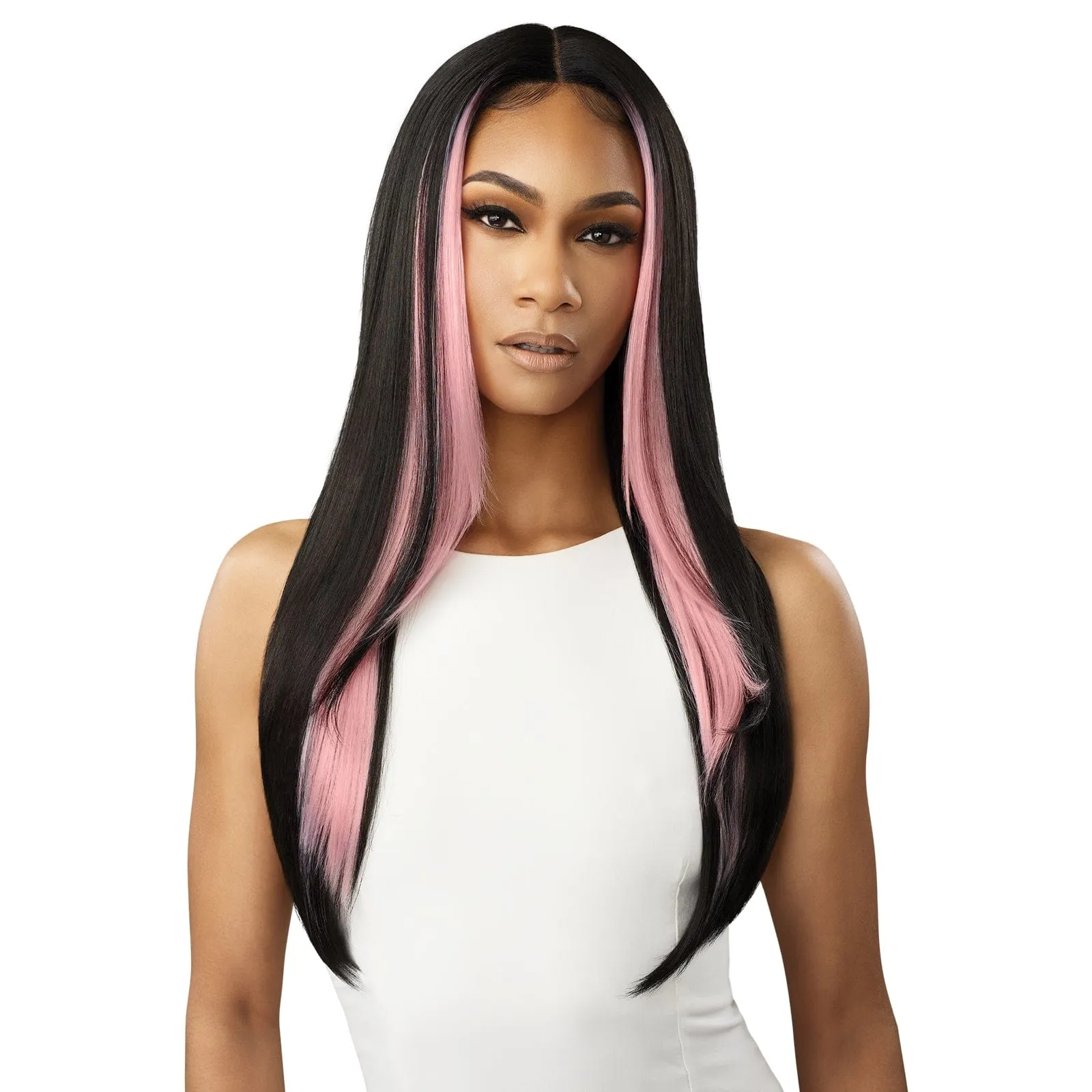 CHANDICE | Outre Color Bomb Synthetic HD Lace Front Wig