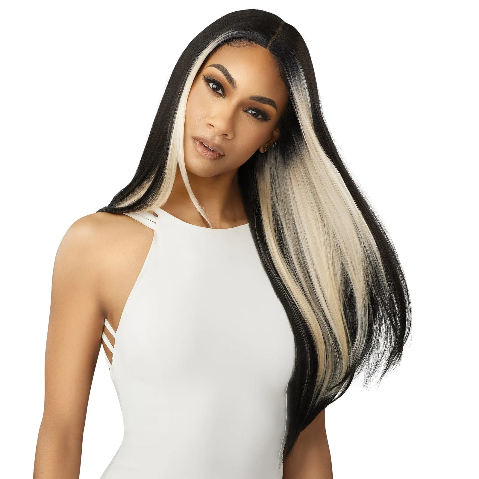 CHANDICE | Outre Color Bomb Synthetic HD Lace Front Wig