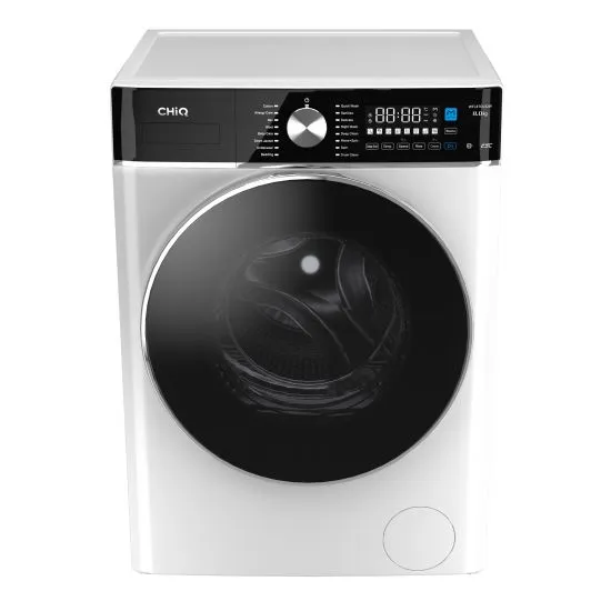 CHiQ 8kg Front Load Washing Machine WFL8TOL52W