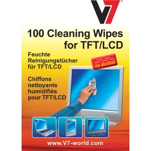 Cleaning Wipes Small Tube