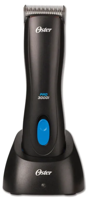 Clipper Pro 3000I Cordless Clipper w/ #10 Blade