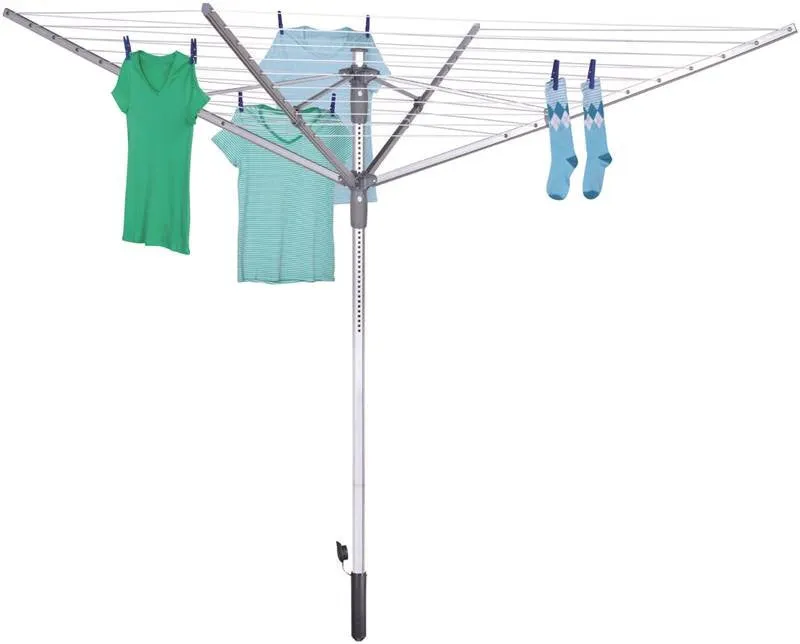 Clothesline Outdoor 192ft 12ln