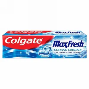 COLGATE MAX FRESH 10X CLEAN MINT T/P 100ML