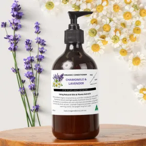 Conditioner - Detangling for Pups and Seniors - Chamomile and Lavender