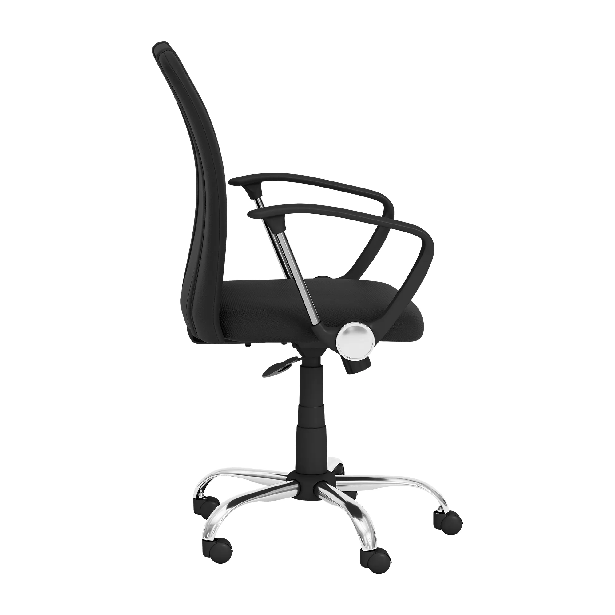 Curve Task Chair with Los Angeles Clippers Primary 2024 Playoffs