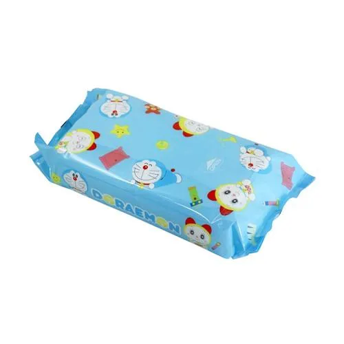 Doraemon Wet Wipe Tissue