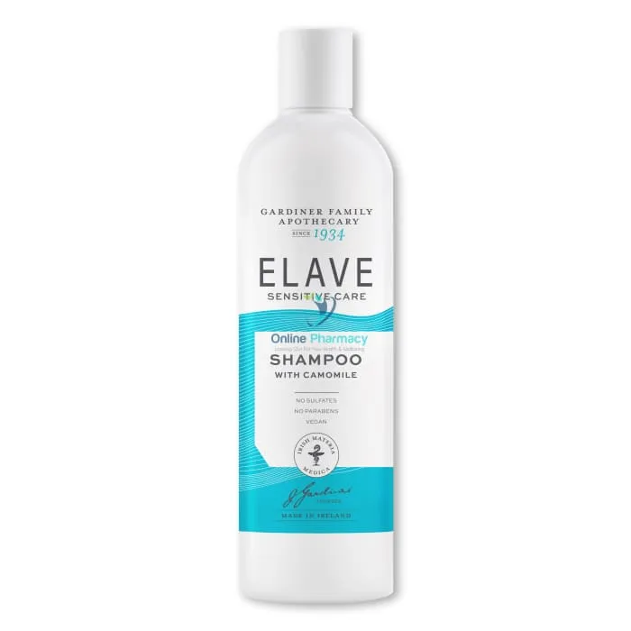 Elave Shampoo - 400ml