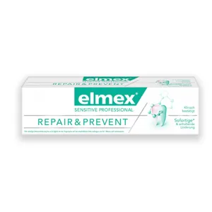 Elmex Sensitive Professional Repair & Prevent Toothpaste 75ml 12/Dozen