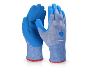 e.s. Nitrile foam gloves evertouch allseasons