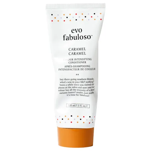 Evo Fabuloso Caramel Colour Boosting Treatment