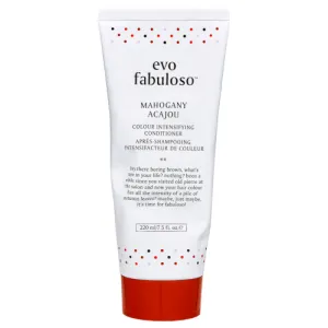 Evo Fabuloso Mahogany Colour Boosting Treatment