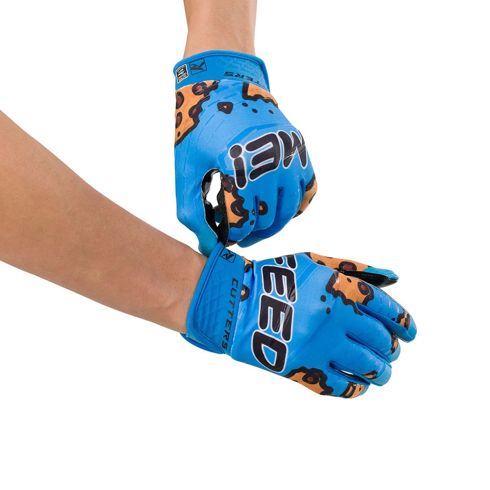 Feed Me Rev 5.0 Limited-Edition Youth Receiver Gloves