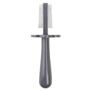 Grabease Double Sided Toothbrush Gray