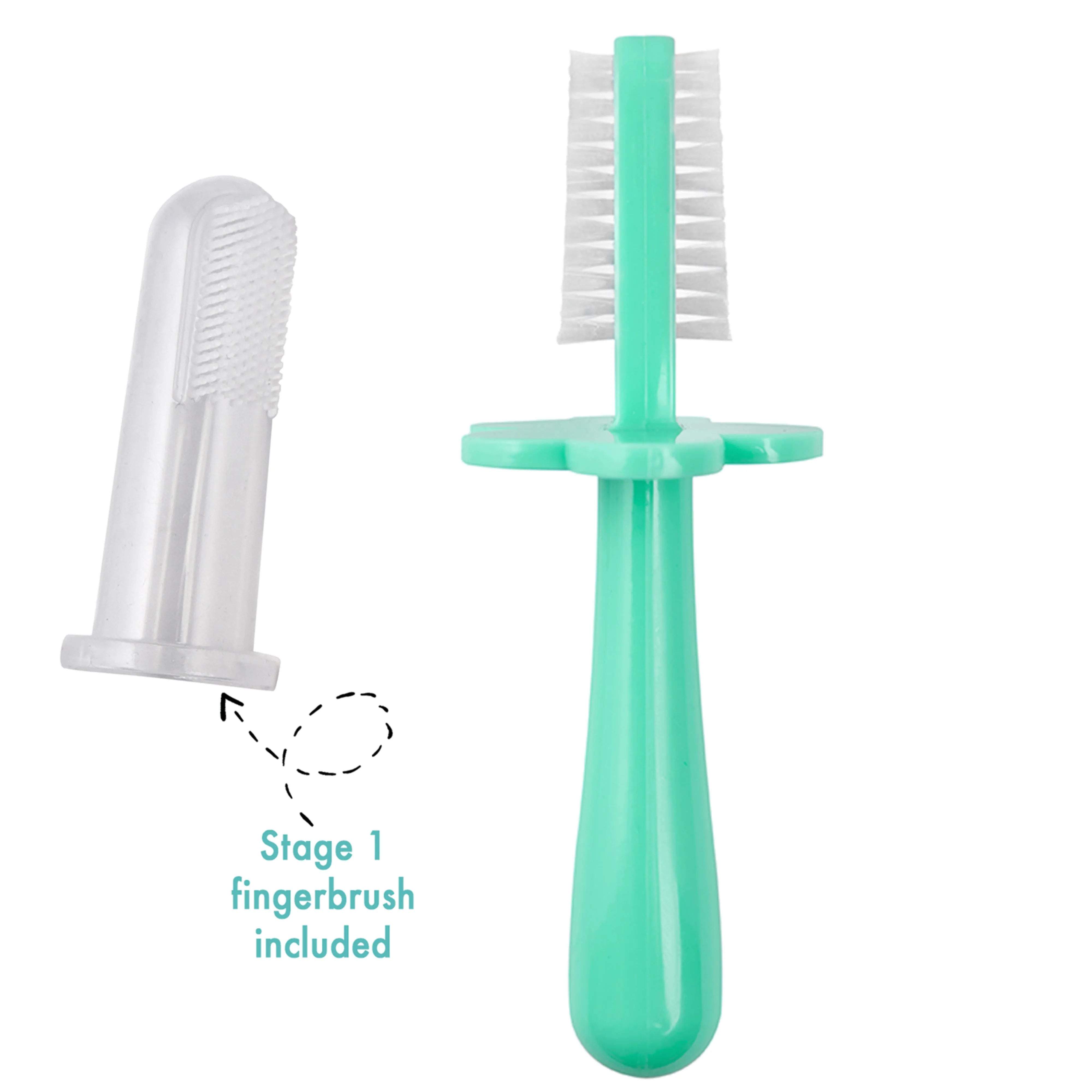 Grabease Double Sided Toothbrush Mint