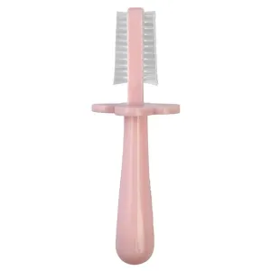 Greabease Pink Double Sided Toothbrush