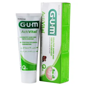 Gum Activital Toothpaste 75 ML