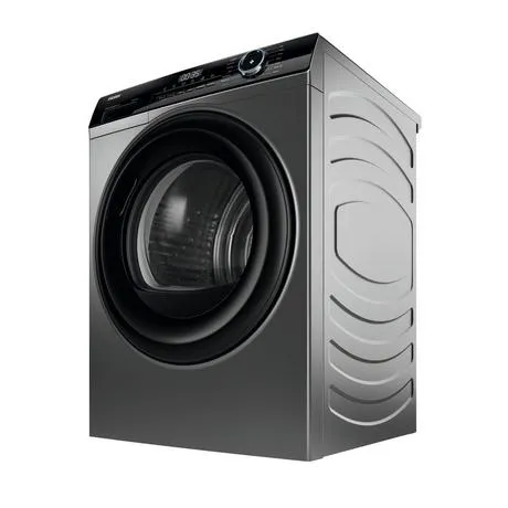 Haier HD90-A2939S-UK 9kg Heat Pump Tumble Dryer Graphite