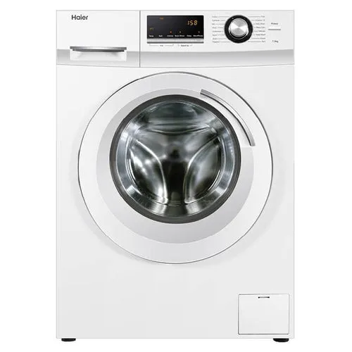 HAIER HWF75AW2 7.5KG Front Load Washer