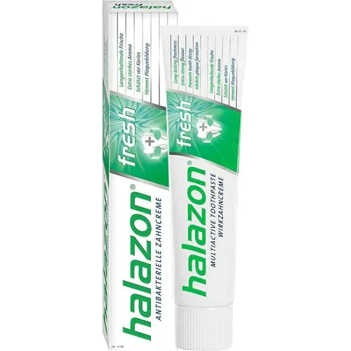 Halazon Fresh Toothpaste 75 ML