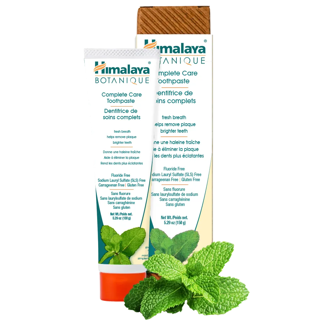 Himalaya Complete Care Simply Mint Toothpaste 150g