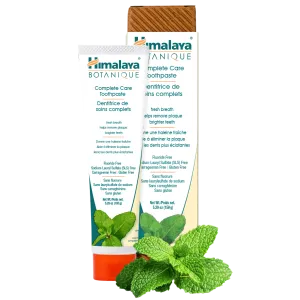 Himalaya Complete Care Simply Mint Toothpaste 150g